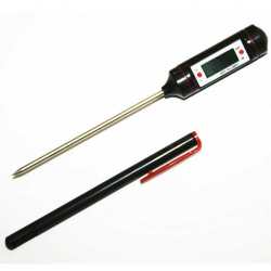 Thermomètre de cuisson -50C° à +300C° sonde 107mm
