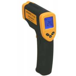 Thermomètre Infrarouge à visée laser -50°C à +380°C